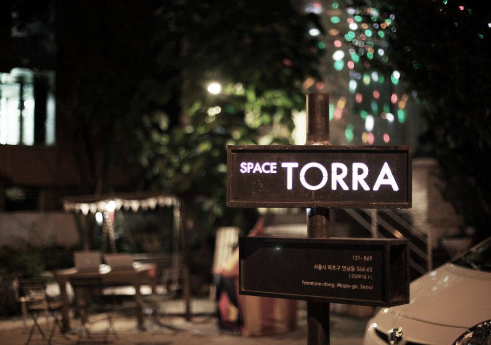 Space Torra سيول المظهر الخارجي الصورة